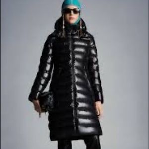 Sold! Moncler Women’s Moka Coat